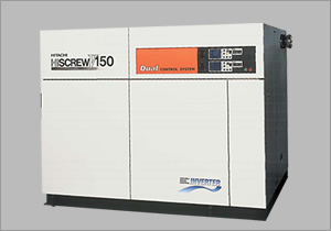 日立コンプレッサー